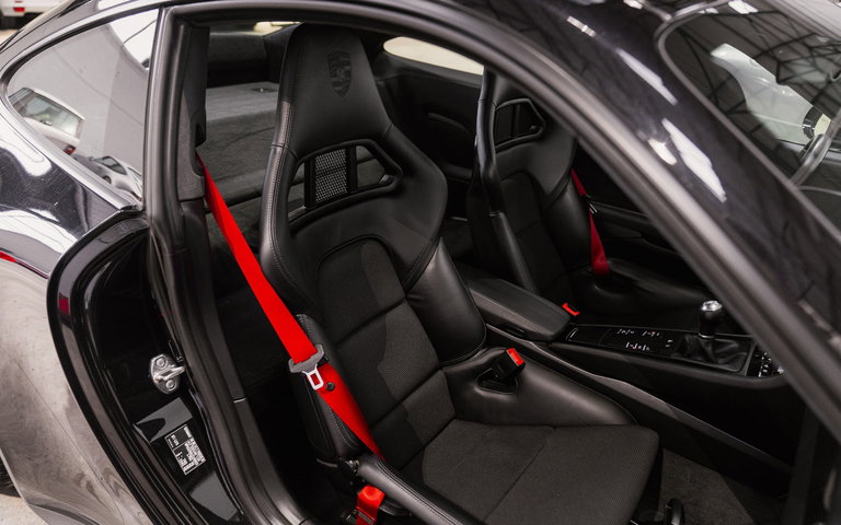 Porsche 991.2 GT3 Touring