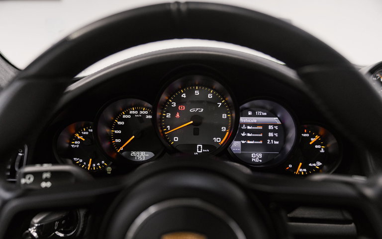 Porsche 991.2 GT3 Touring