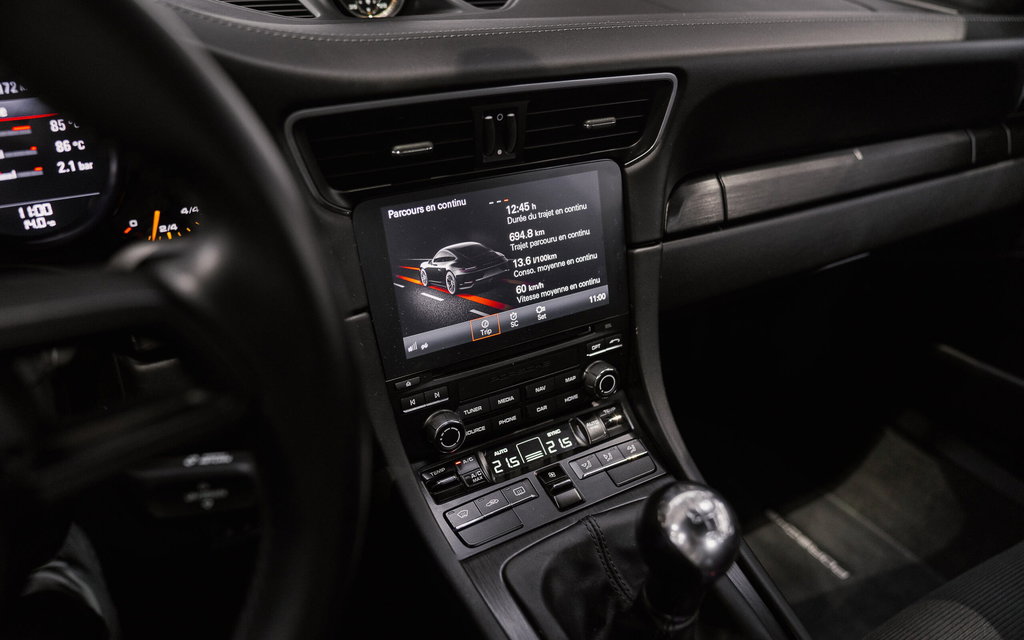 Porsche 991.2 GT3 Touring