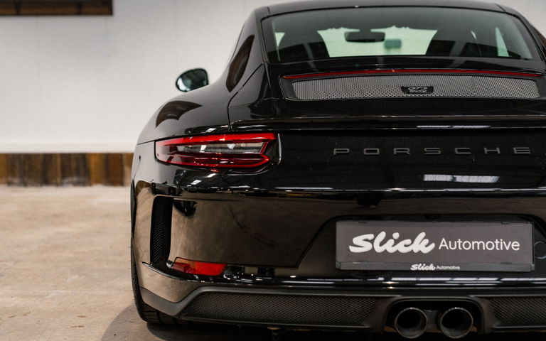 Porsche 991.2 GT3 Touring