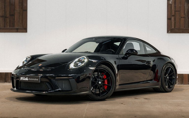 Porsche 991.2 GT3 Touring