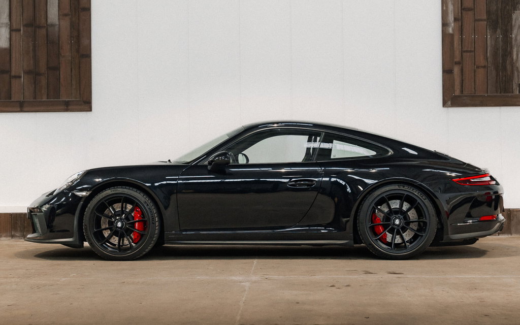 Porsche 991.2 GT3 Touring