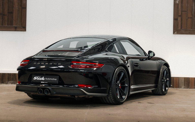 Porsche 991.2 GT3 Touring