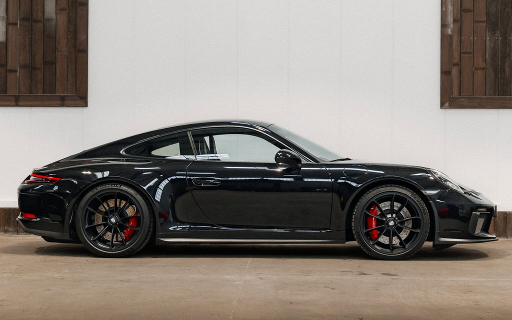 Porsche 991.2 GT3 Touring