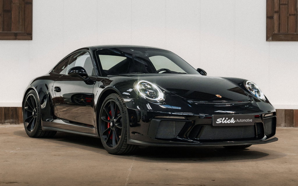 Porsche 991.2 GT3 Touring