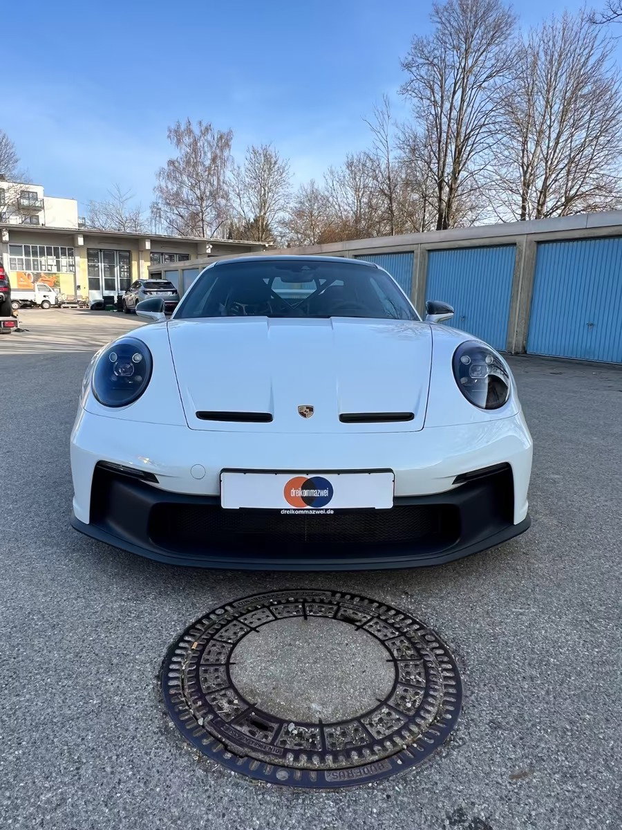 Porsche 992 GT3