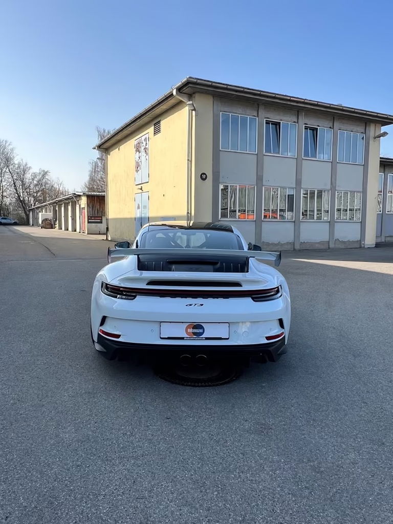 Porsche 992 GT3