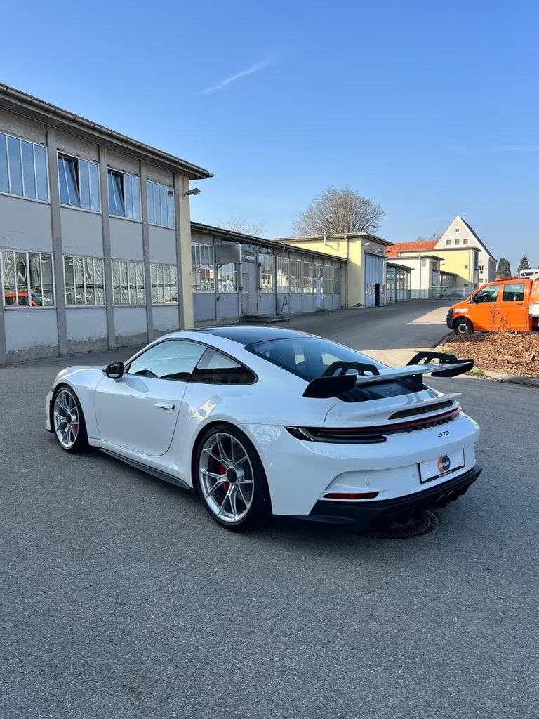 Porsche 992 GT3