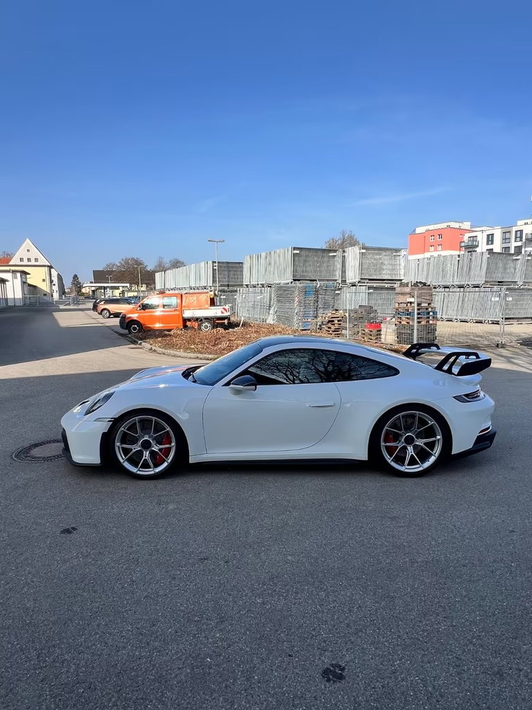 Porsche 992 GT3