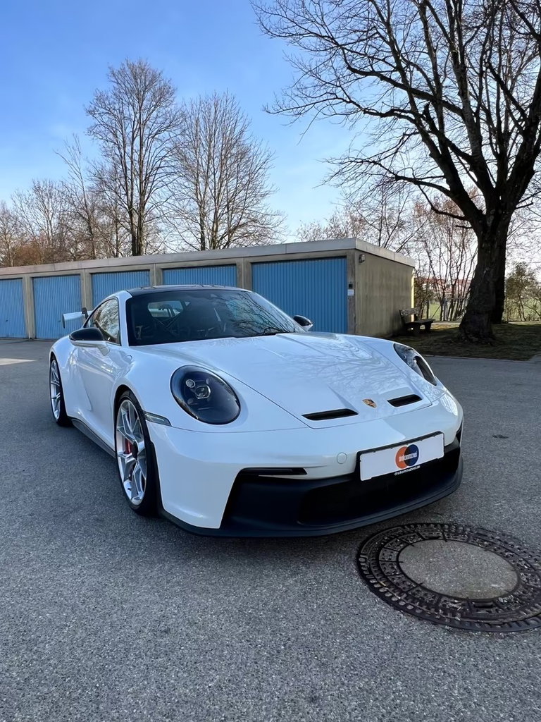 Porsche 992 GT3