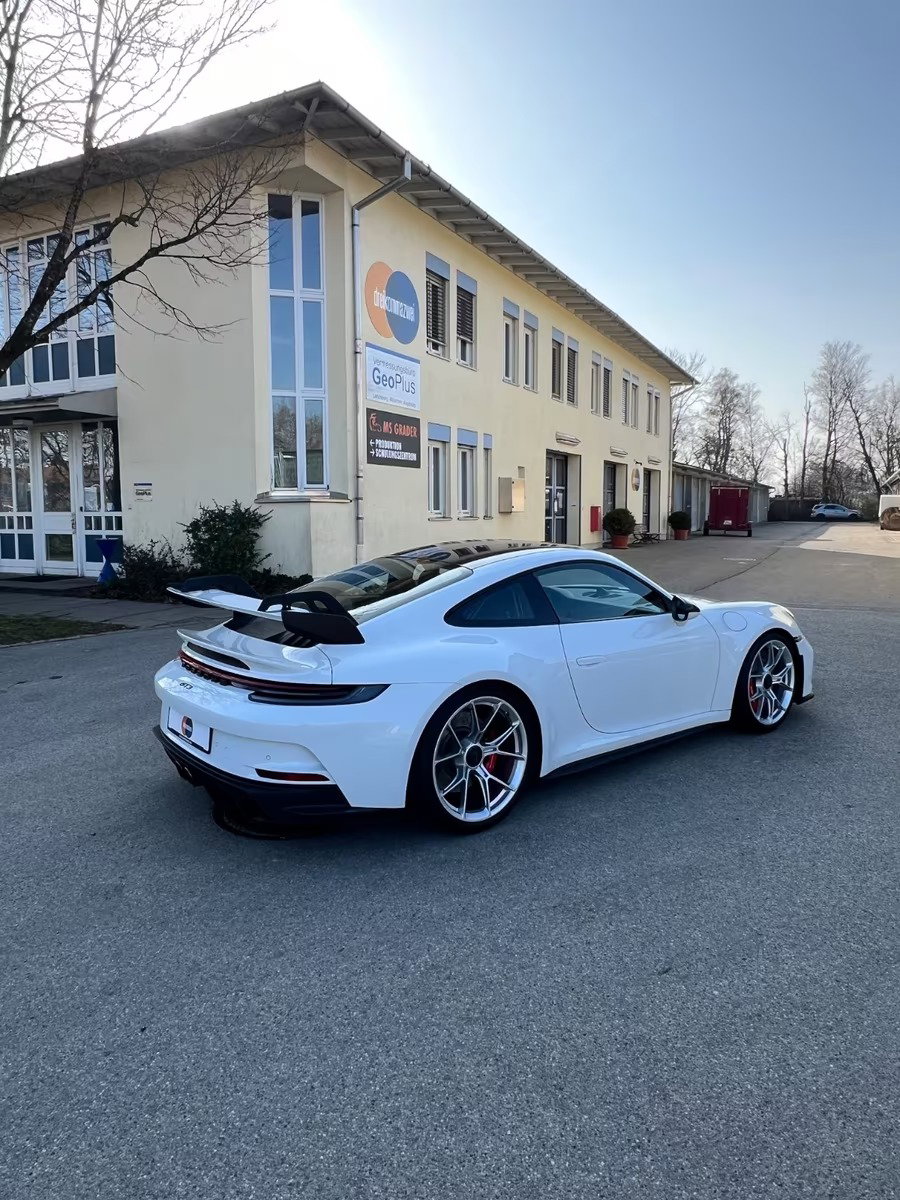 Porsche 992 GT3