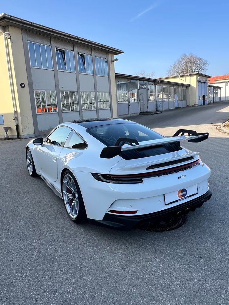 Porsche 992 GT3