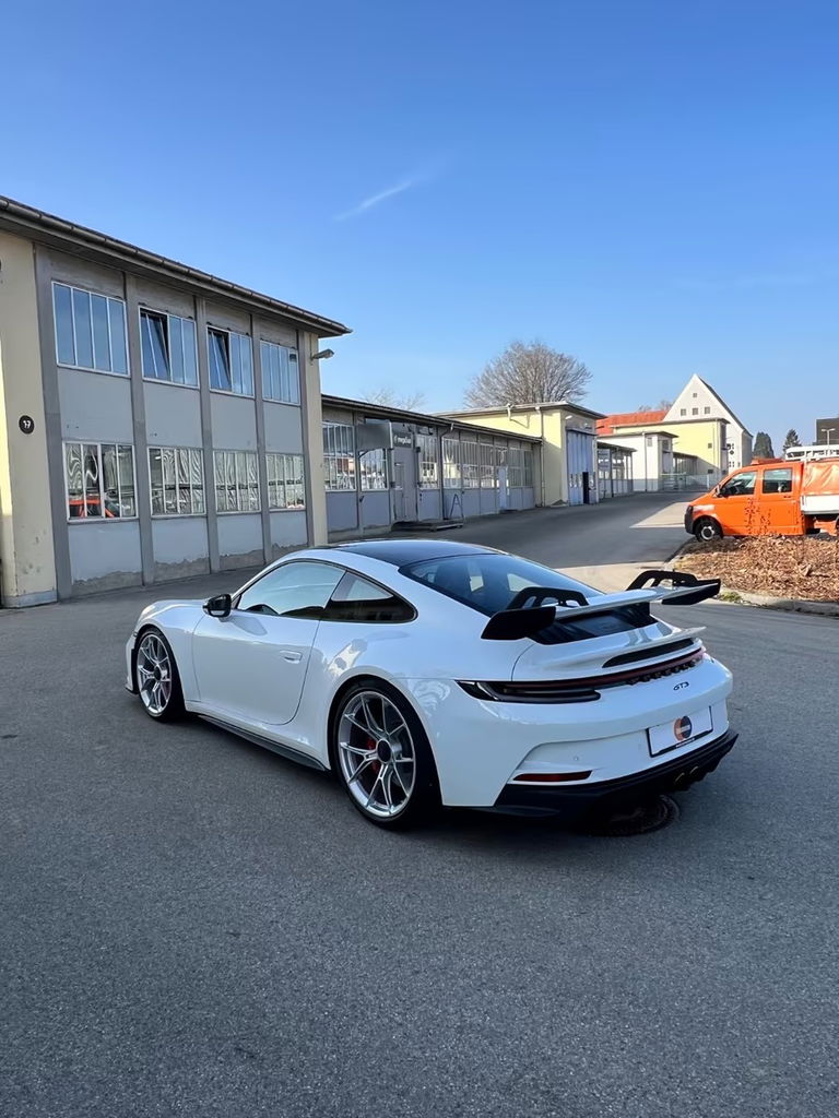 Porsche 992 GT3