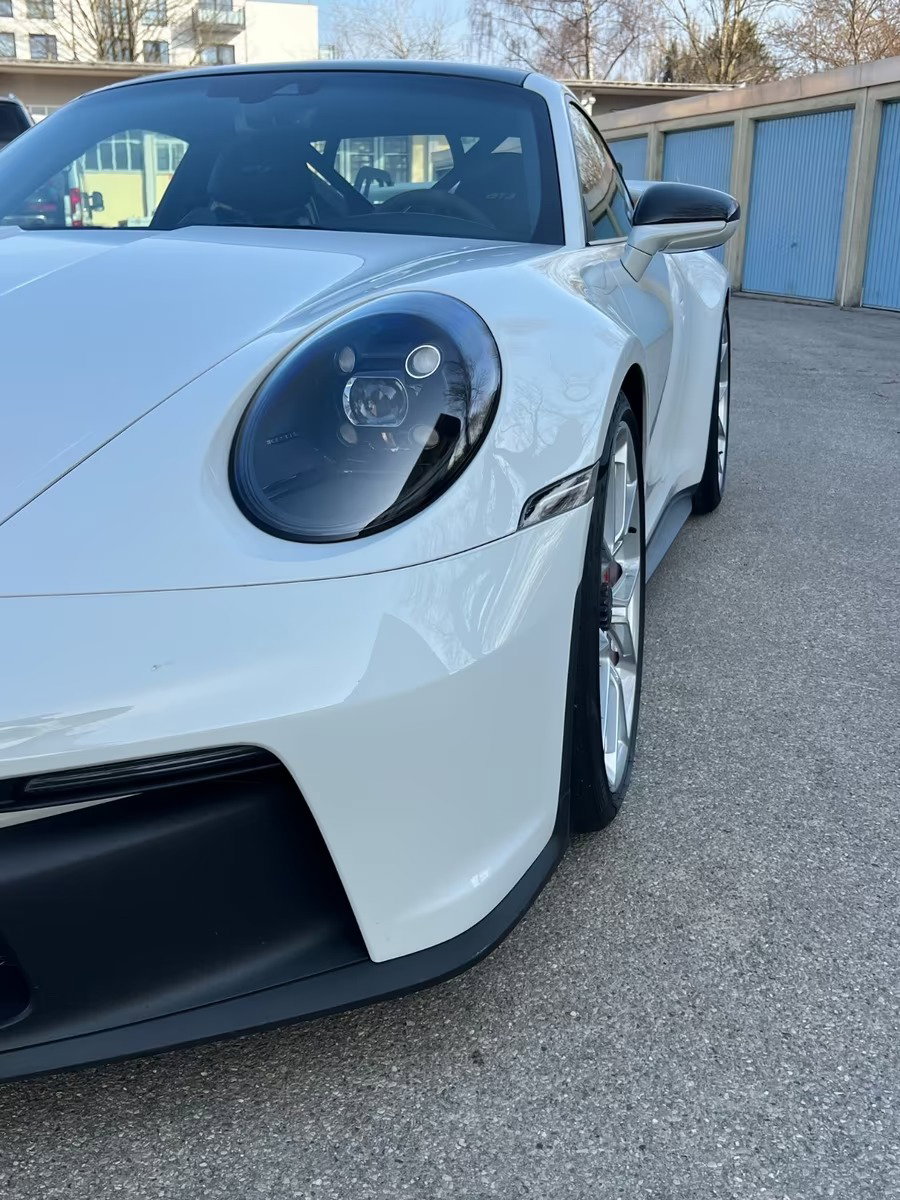 Porsche 992 GT3