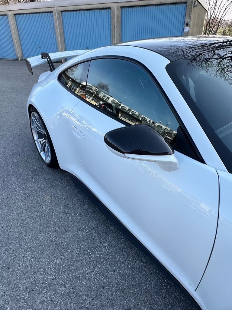 Porsche 992 GT3