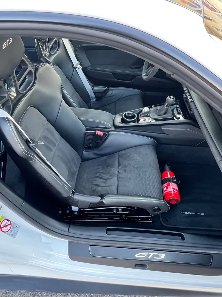 Porsche 992 GT3