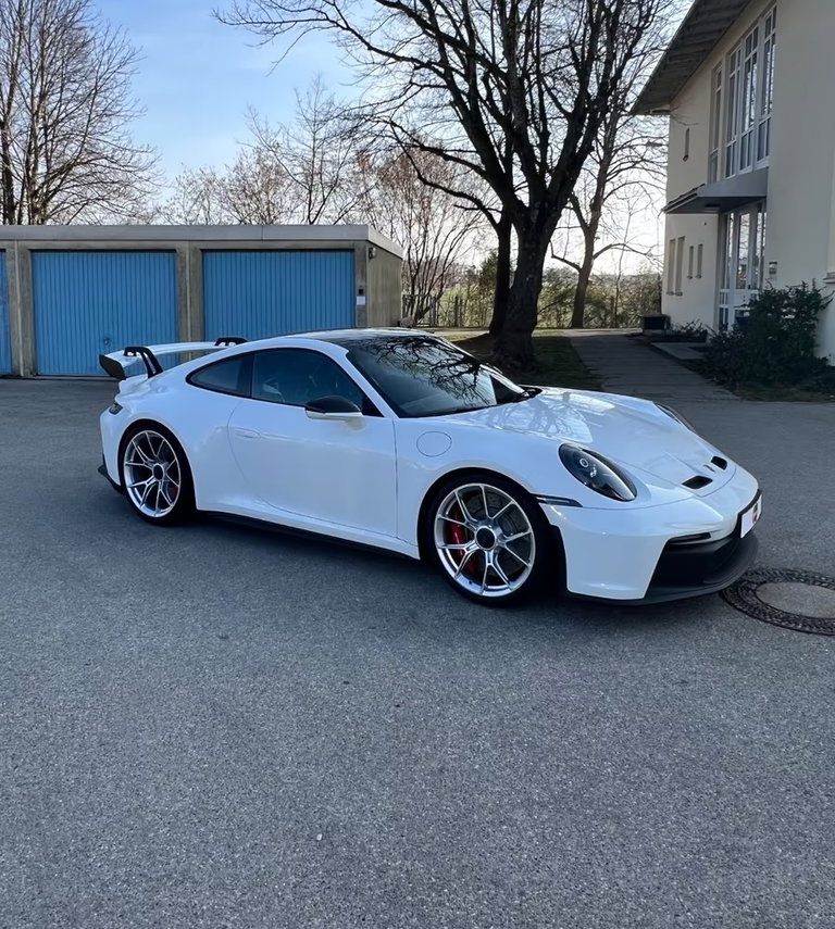 Porsche 992 GT3