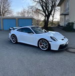 Porsche 992 GT3