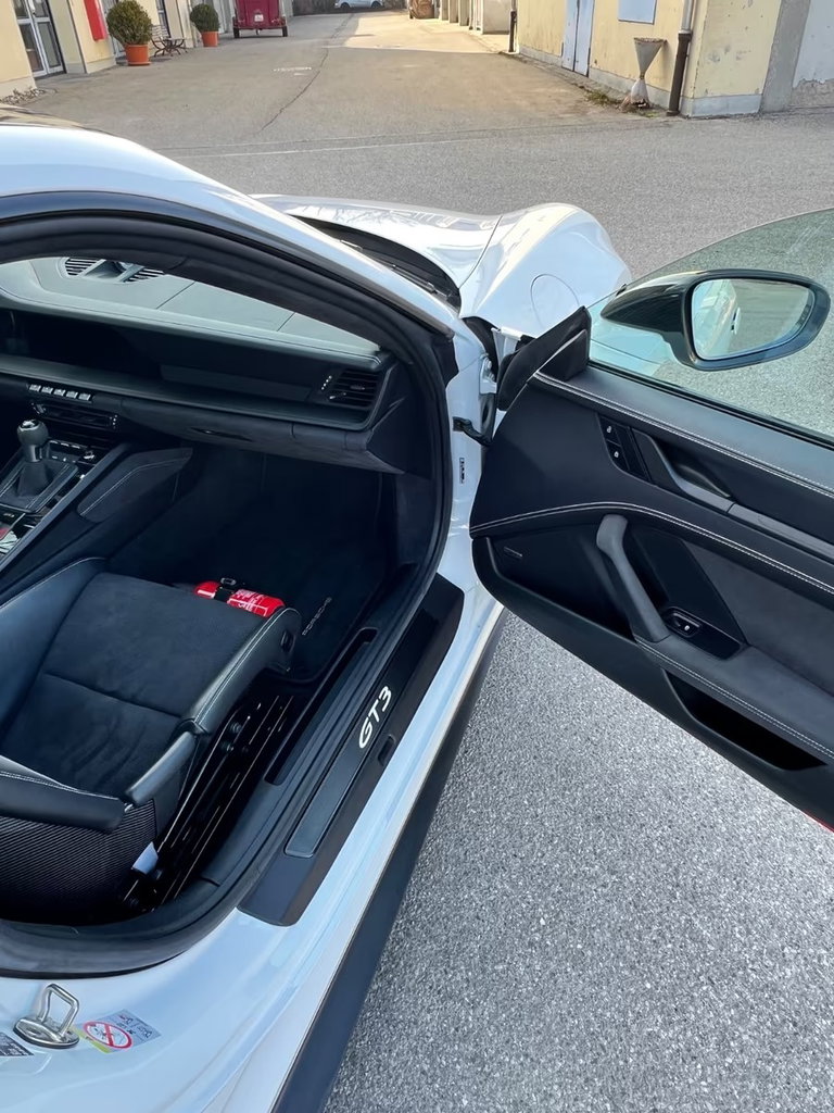 Porsche 992 GT3