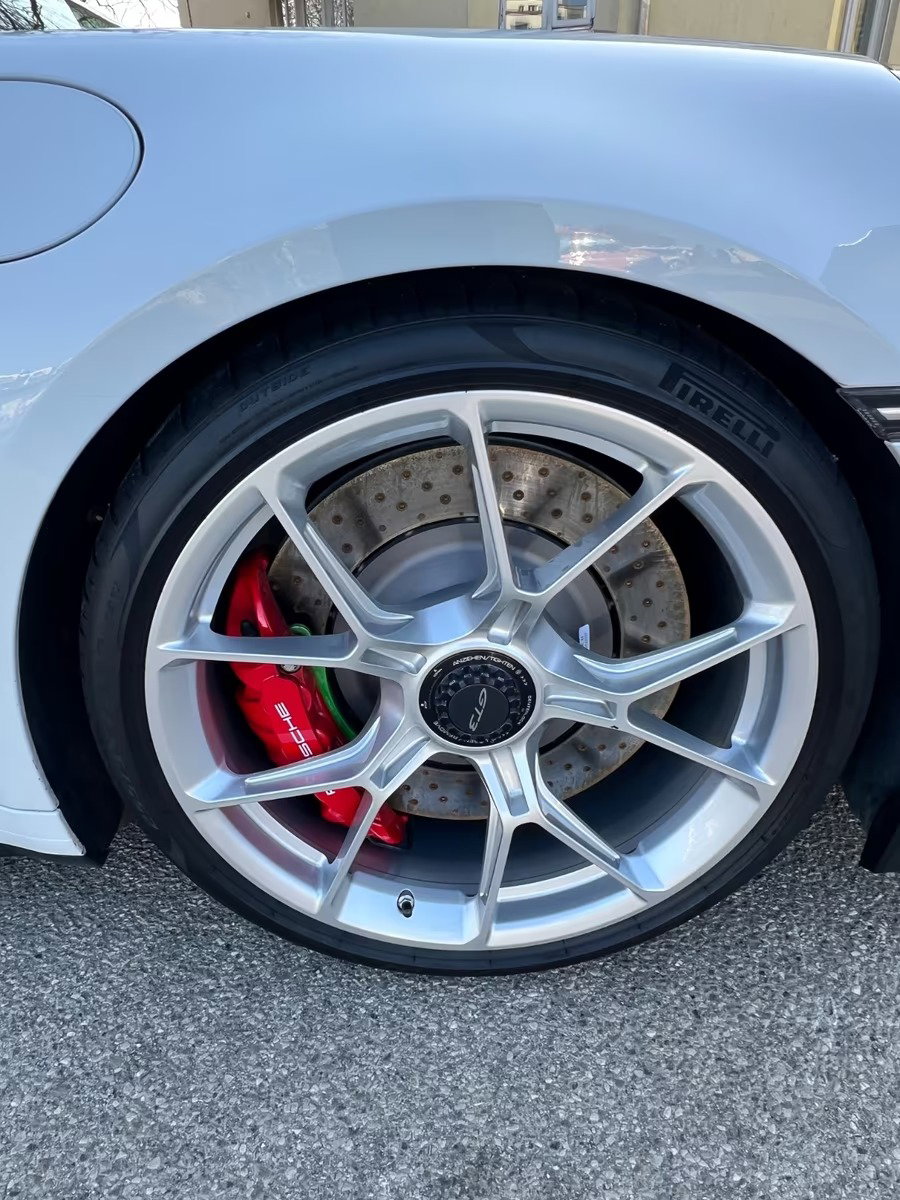 Porsche 992 GT3