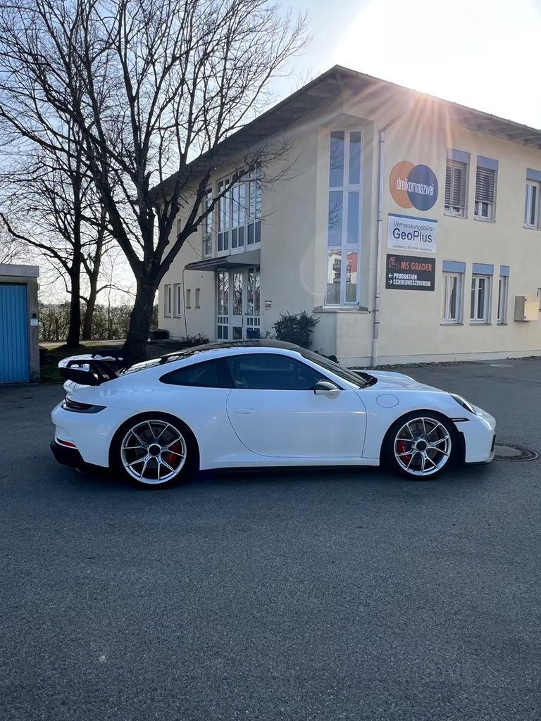 Porsche 992 GT3