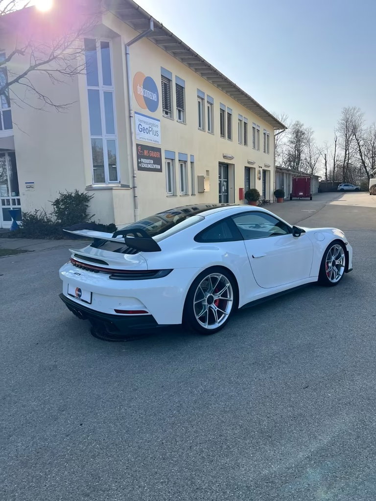 Porsche 992 GT3