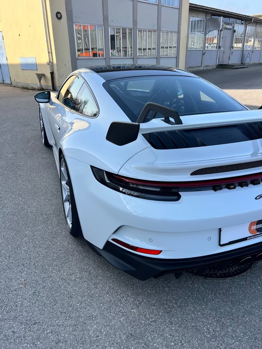 Porsche 992 GT3