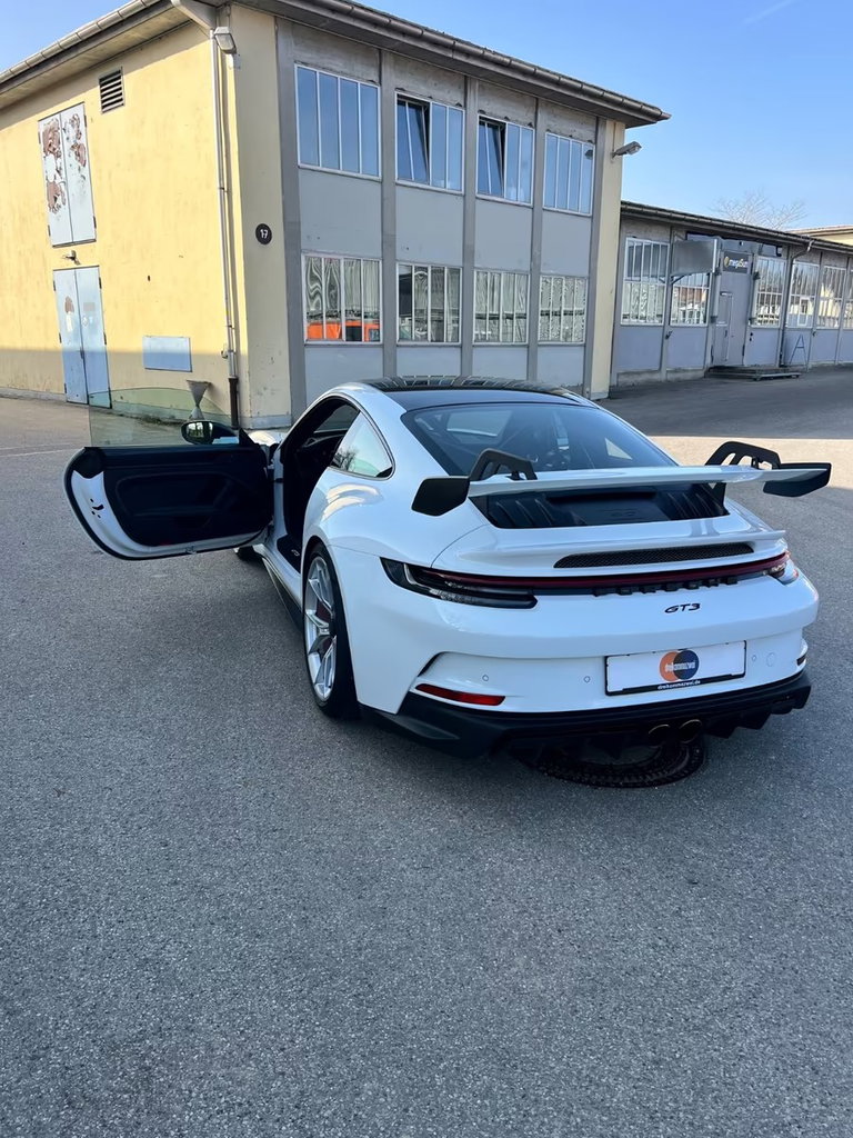 Porsche 992 GT3