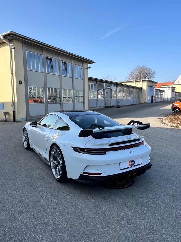 Porsche 992 GT3