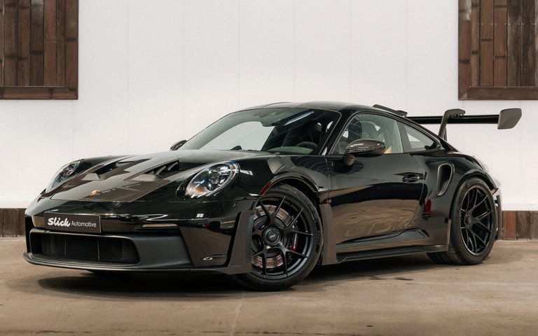 Porsche 992 GT3 RS