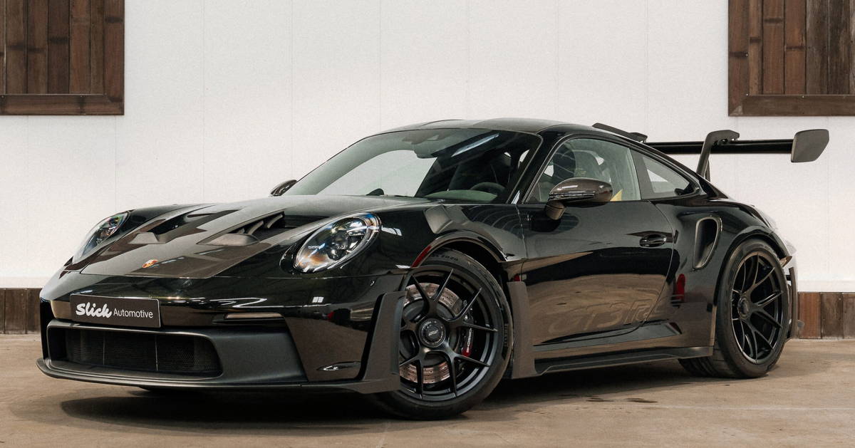 Porsche 992 GT3 RS 2024 - elferspot.com - Marketplace for Porsche
