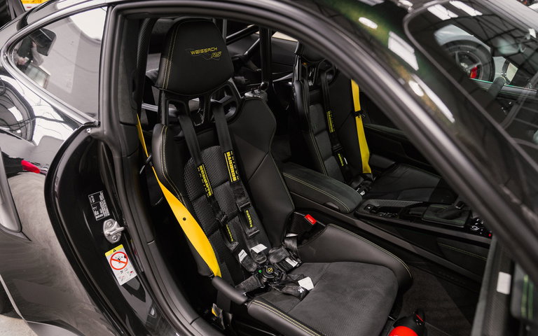 Porsche 992 GT3 RS