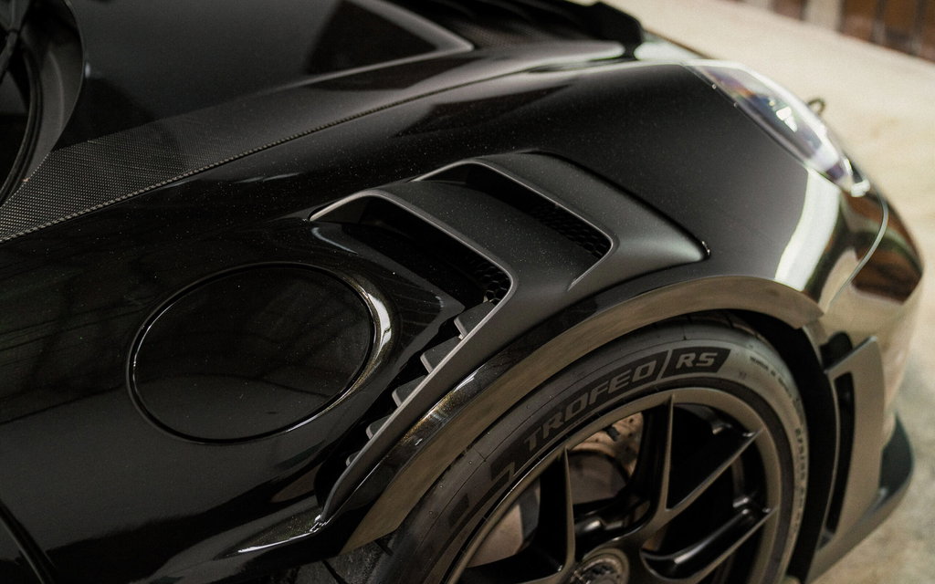 Porsche 992 GT3 RS