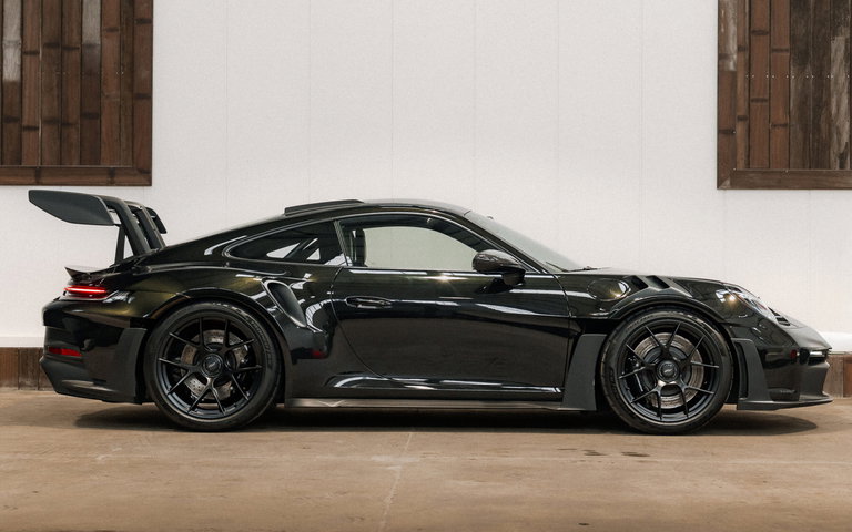 Porsche 992 GT3 RS