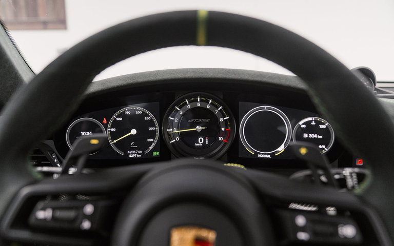 Porsche 992 GT3 RS