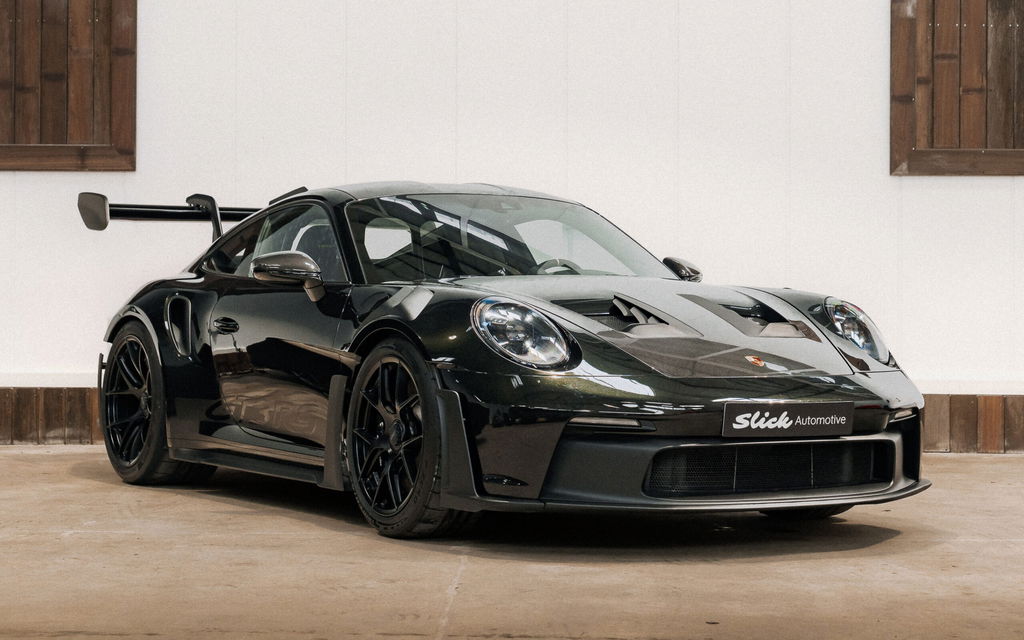 Porsche 992 GT3 RS