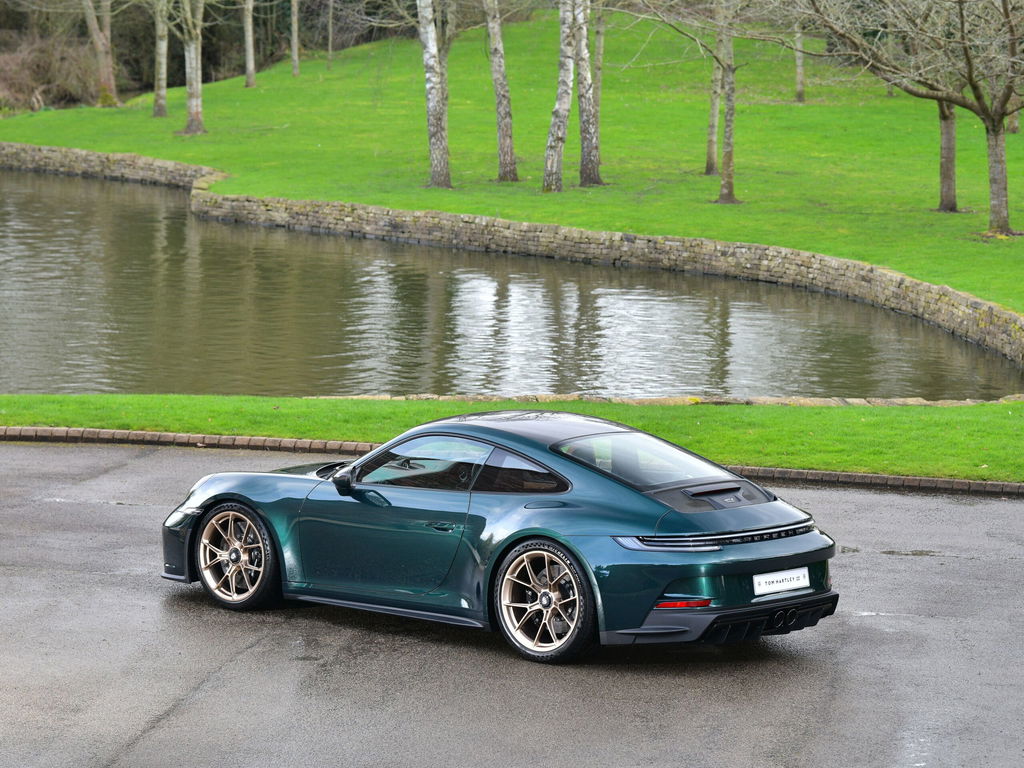 Porsche 992 GT3 Touring