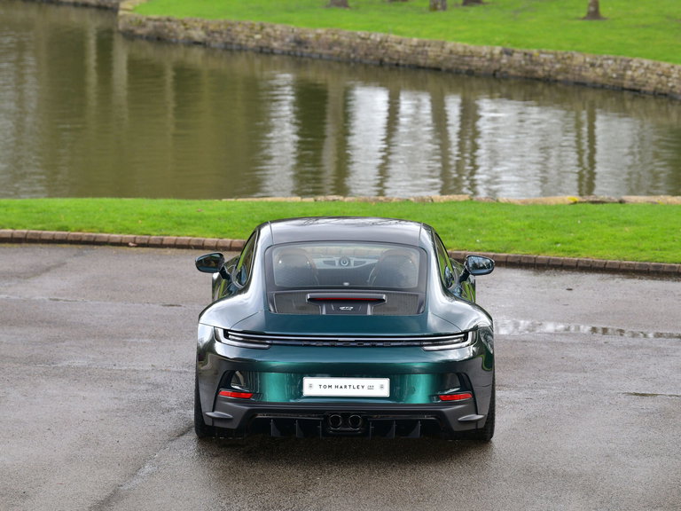 Porsche 992 GT3 Touring