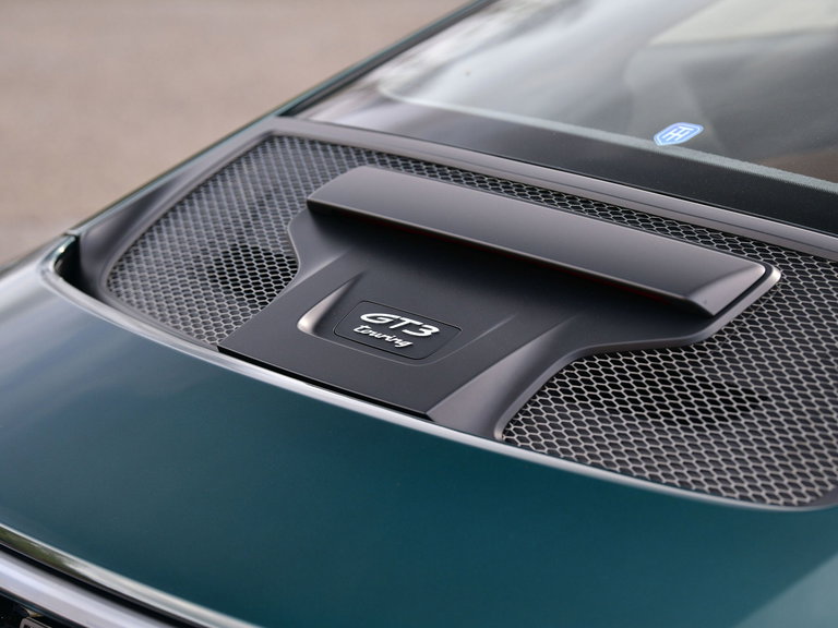 Porsche 992 GT3 Touring