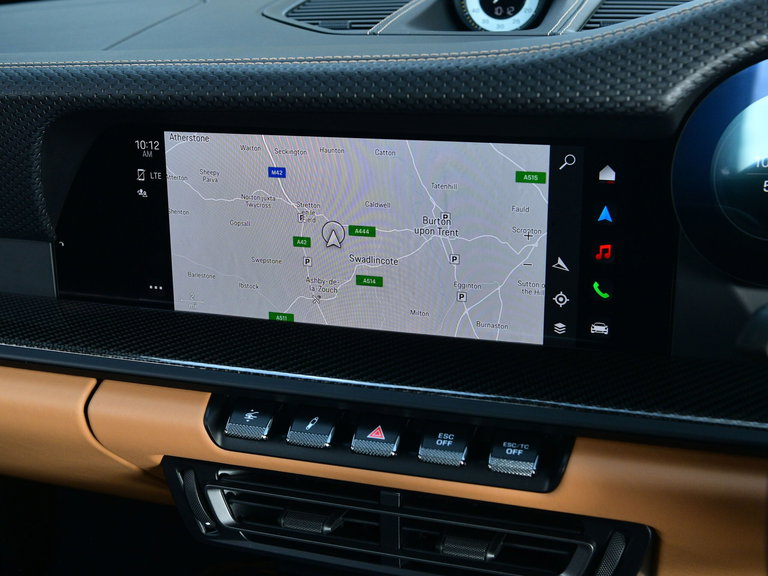 Porsche 992 GT3 Touring