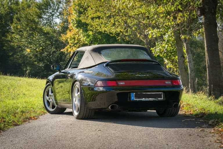 Porsche 993 Carrera