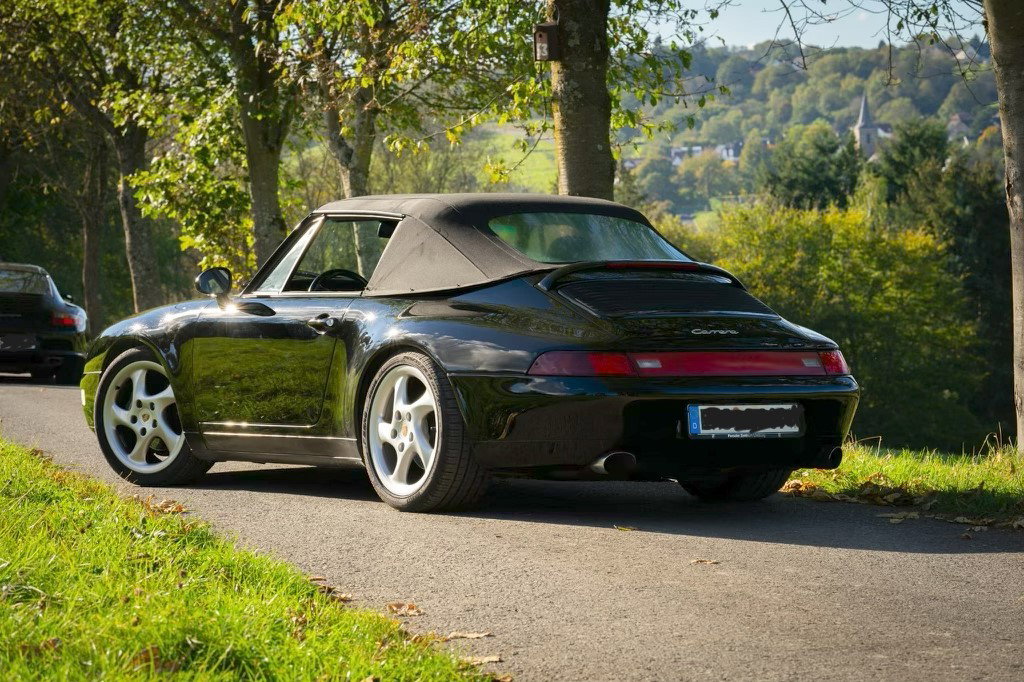 Porsche 993 Carrera