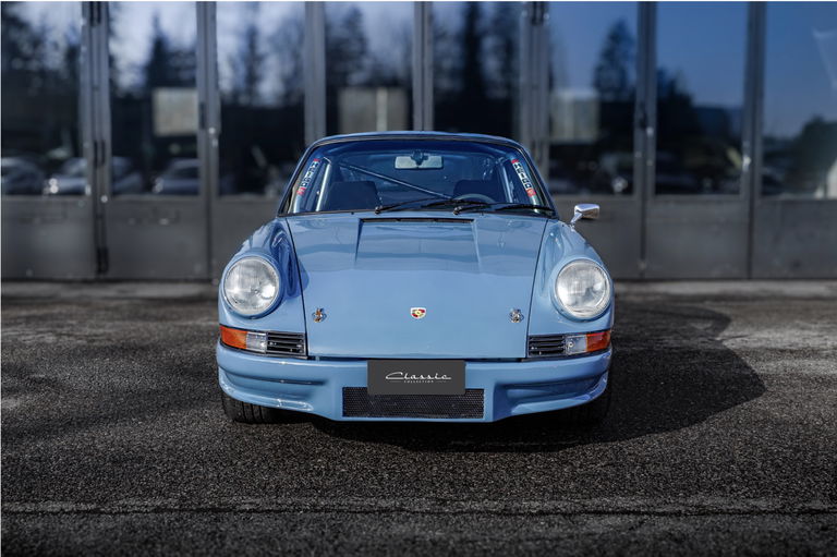 Porsche 911 Modified