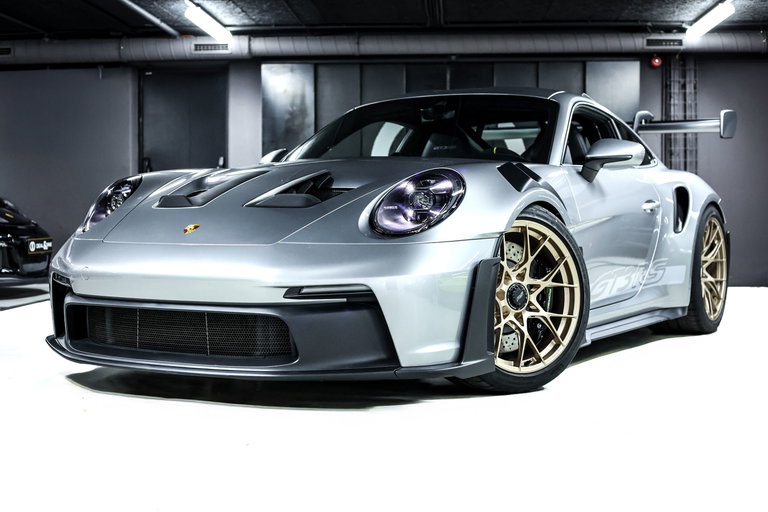 Porsche 992 GT3 RS