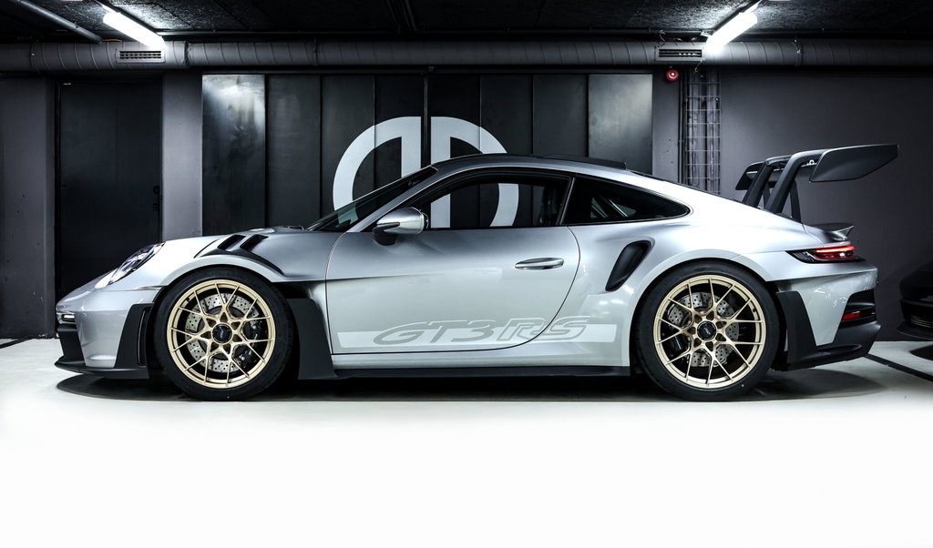 Porsche 992 GT3 RS