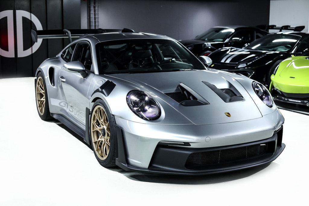 Porsche 992 GT3 RS