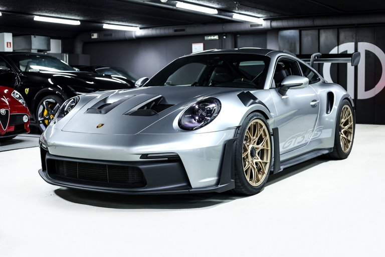 Porsche 992 GT3 RS