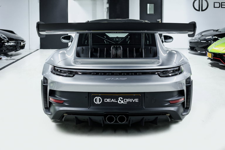 Porsche 992 GT3 RS