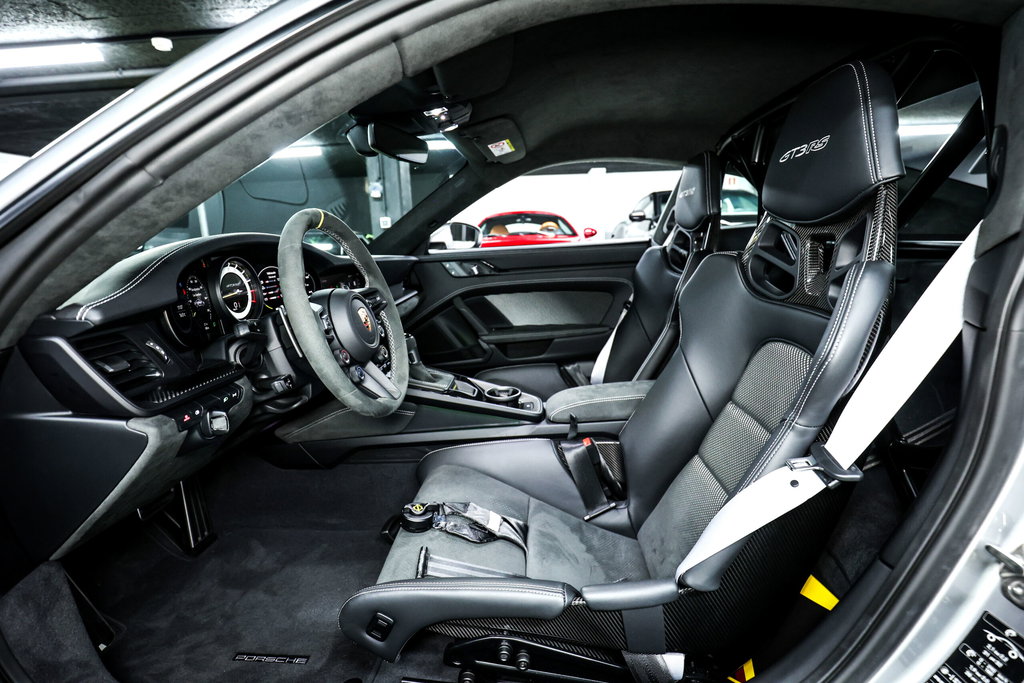 Porsche 992 GT3 RS