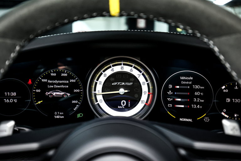 Porsche 992 GT3 RS
